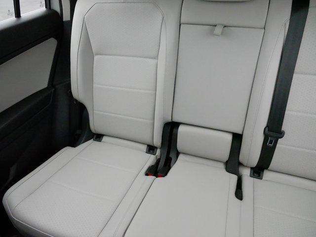 used 2021 Volkswagen Tiguan car, priced at $18,792