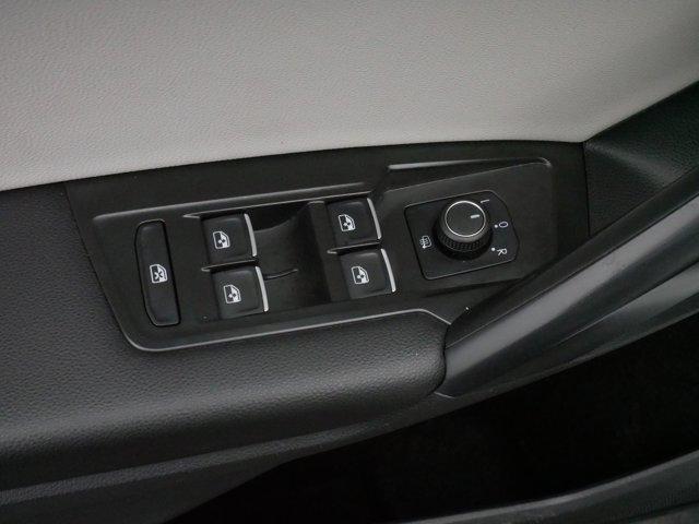 used 2021 Volkswagen Tiguan car, priced at $18,792