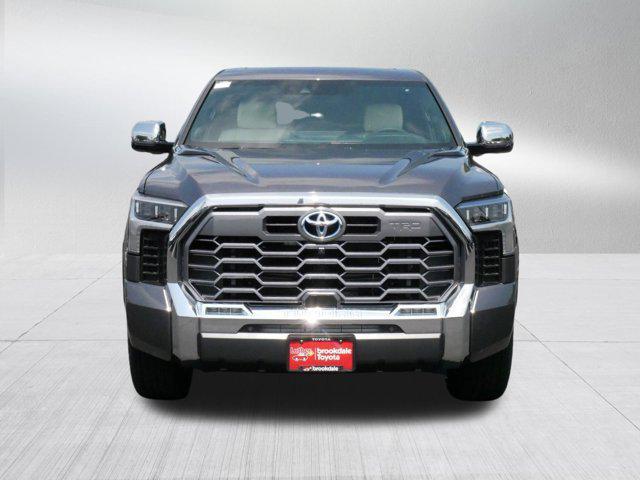 used 2023 Toyota Tundra Hybrid car, priced at $61,491