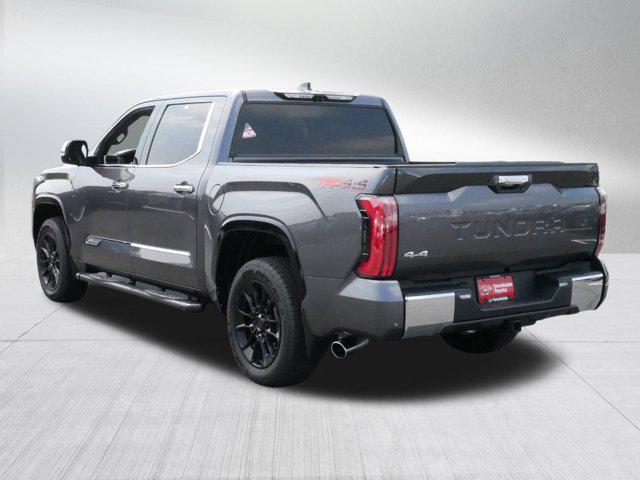 used 2023 Toyota Tundra Hybrid car, priced at $61,491