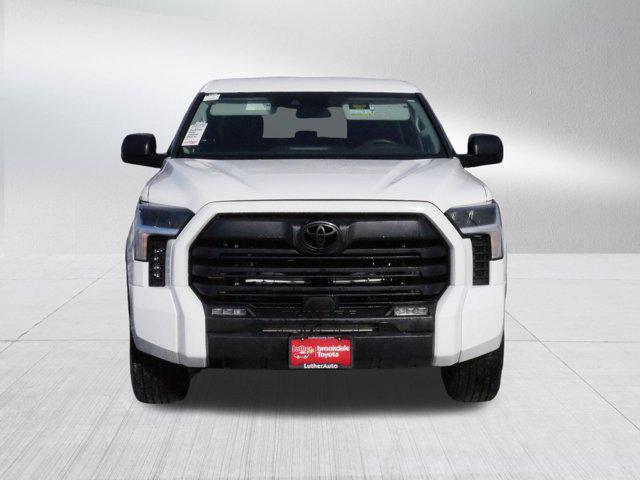 used 2023 Toyota Tundra car, priced at $44,793