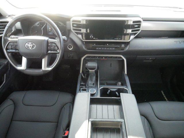 used 2023 Toyota Tundra car, priced at $44,793