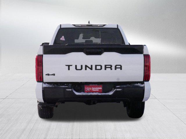 used 2023 Toyota Tundra car, priced at $44,793