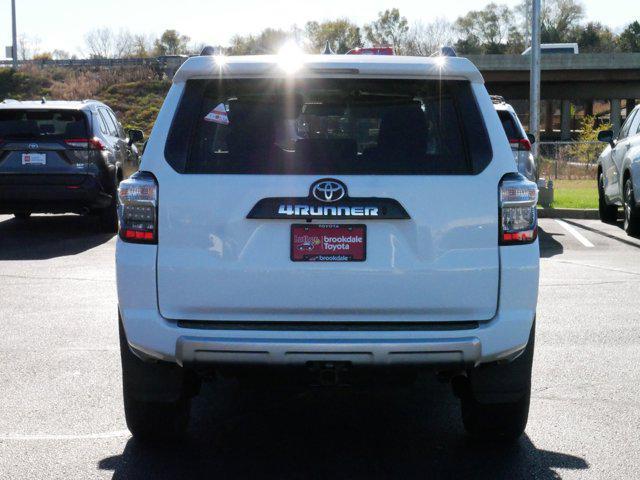 used 2024 Toyota 4Runner car, priced at $49,995