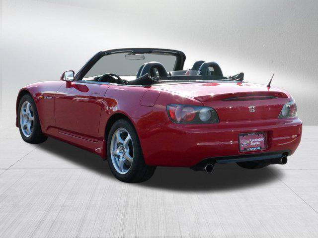 used 2000 Honda S2000 car, priced at $23,995