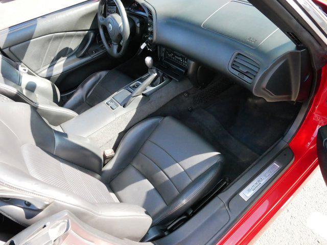 used 2000 Honda S2000 car, priced at $23,995