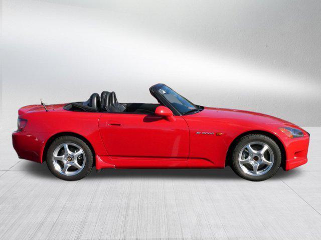 used 2000 Honda S2000 car, priced at $23,995