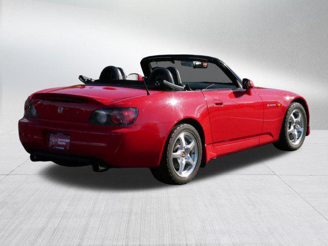 used 2000 Honda S2000 car, priced at $23,995