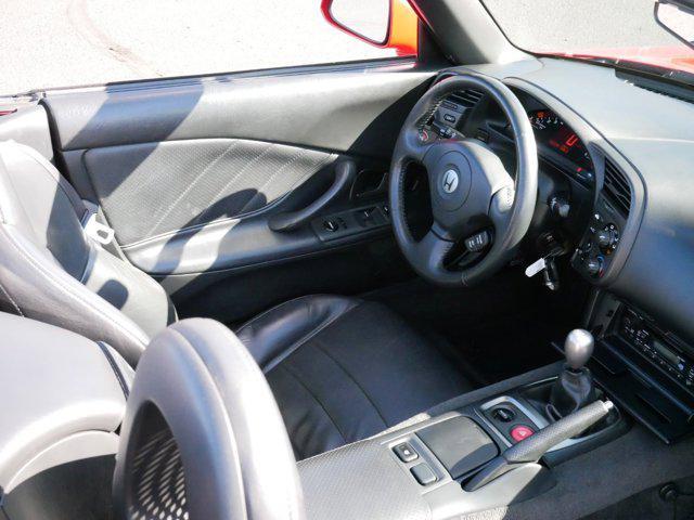 used 2000 Honda S2000 car, priced at $23,995