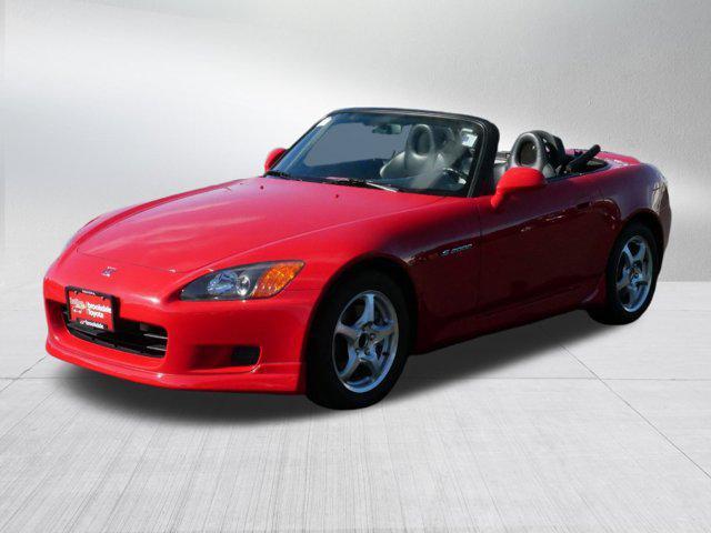 used 2000 Honda S2000 car, priced at $23,995