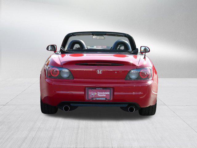 used 2000 Honda S2000 car, priced at $23,995