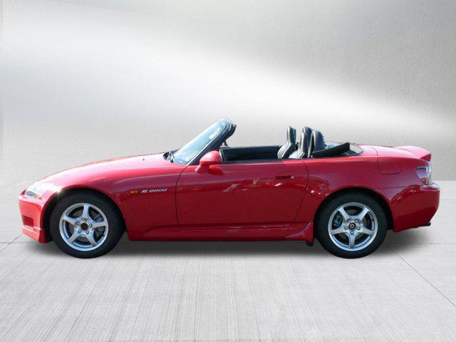 used 2000 Honda S2000 car, priced at $23,995