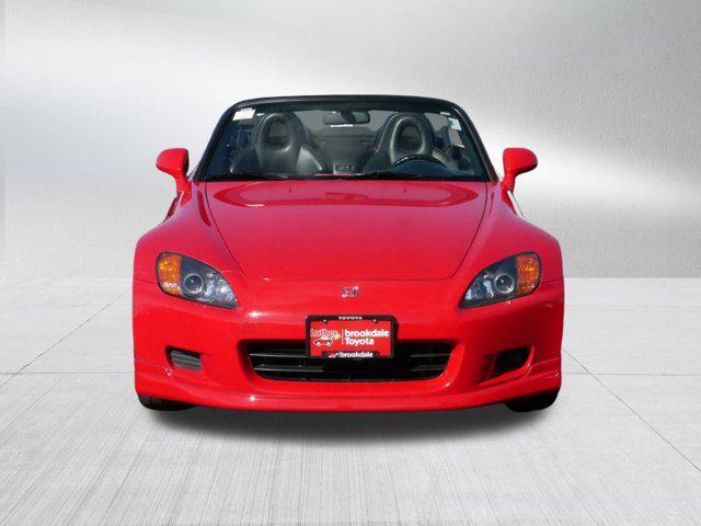 used 2000 Honda S2000 car, priced at $23,995