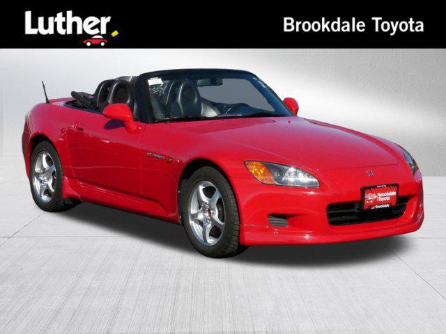 used 2000 Honda S2000 car, priced at $23,995