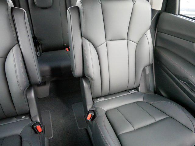 used 2025 Subaru Ascent car, priced at $42,994