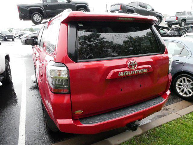 used 2021 Toyota 4Runner car, priced at $42,995