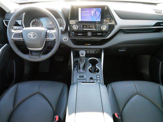 used 2024 Toyota Highlander car, priced at $46,995