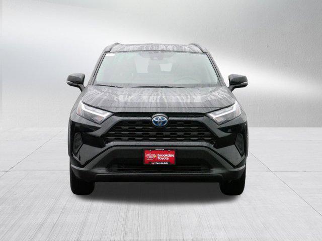 used 2024 Toyota RAV4 Hybrid car, priced at $37,191