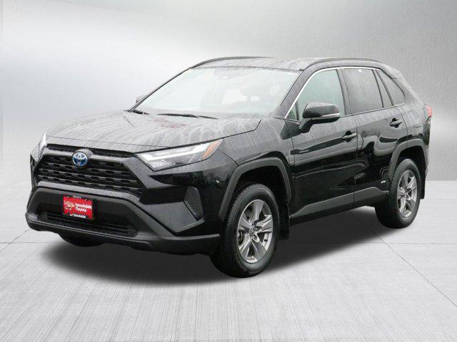 used 2024 Toyota RAV4 Hybrid car, priced at $37,191