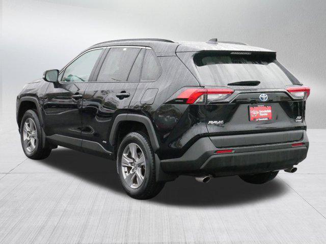 used 2024 Toyota RAV4 Hybrid car, priced at $37,191