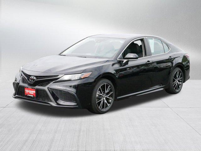 used 2024 Toyota Camry car, priced at $29,825