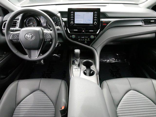 used 2024 Toyota Camry car, priced at $29,825