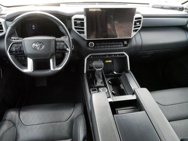 used 2022 Toyota Tundra car, priced at $46,995