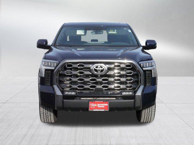 used 2022 Toyota Tundra car, priced at $46,995