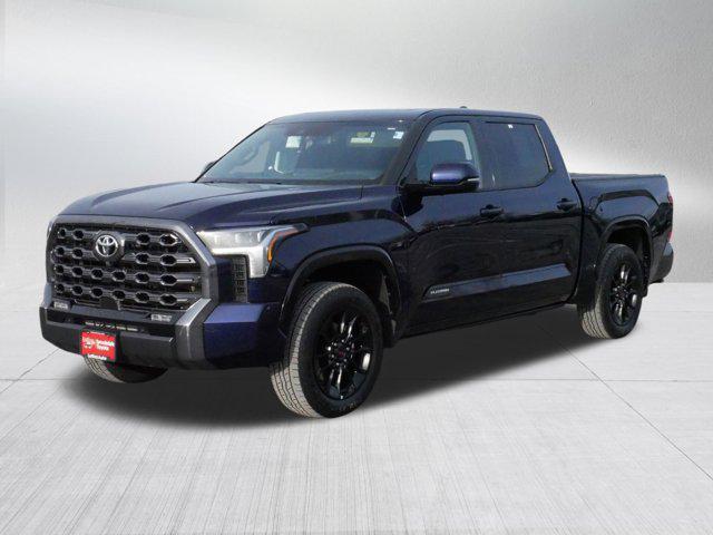 used 2022 Toyota Tundra car, priced at $46,995