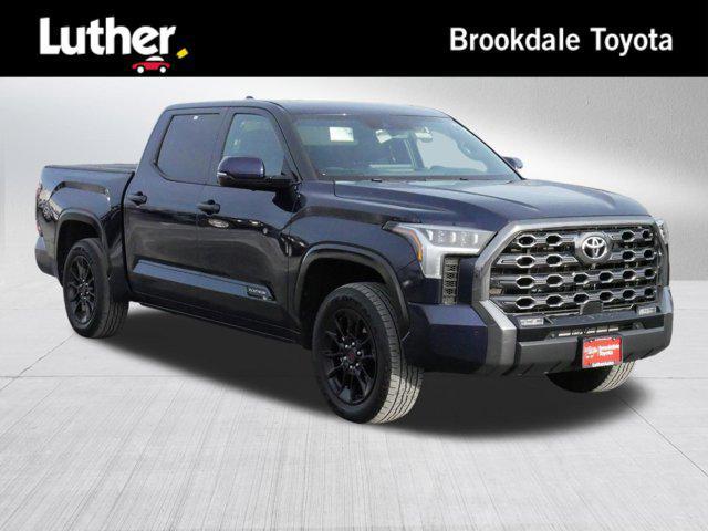 used 2022 Toyota Tundra car, priced at $46,995