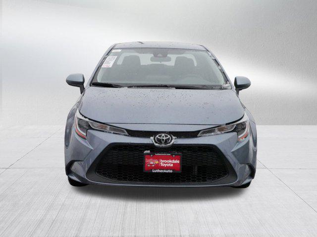 used 2022 Toyota Corolla car, priced at $20,000