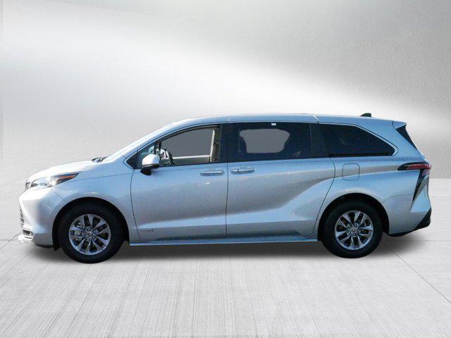 used 2021 Toyota Sienna car, priced at $46,495