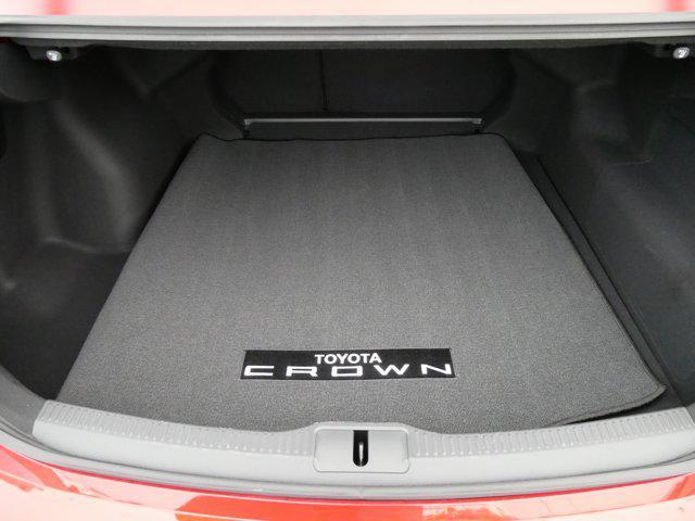 used 2023 Toyota Crown car, priced at $38,995