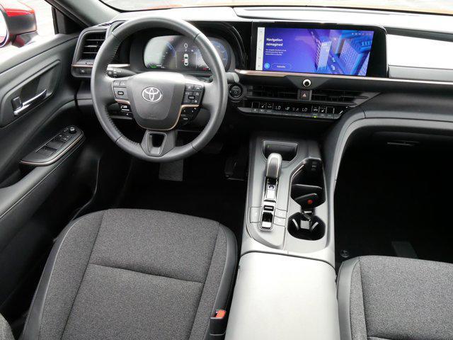 used 2023 Toyota Crown car, priced at $38,995