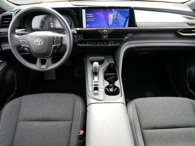 used 2023 Toyota Crown car, priced at $38,995