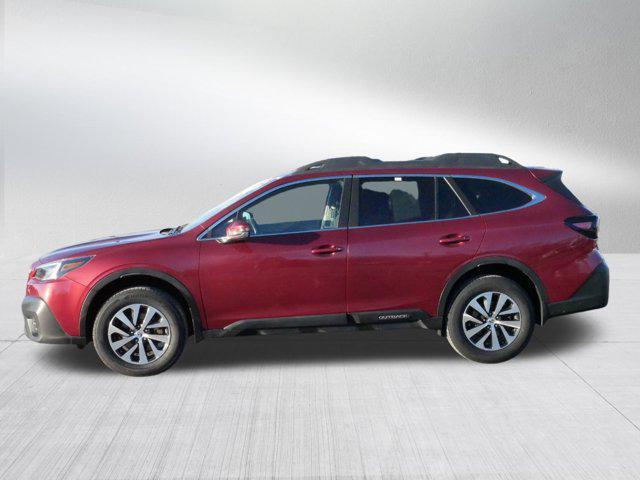 used 2020 Subaru Outback car, priced at $19,994