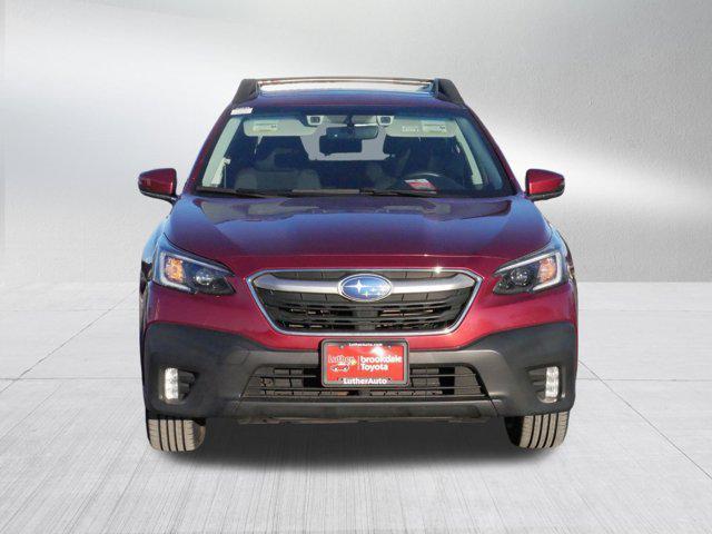 used 2020 Subaru Outback car, priced at $19,994