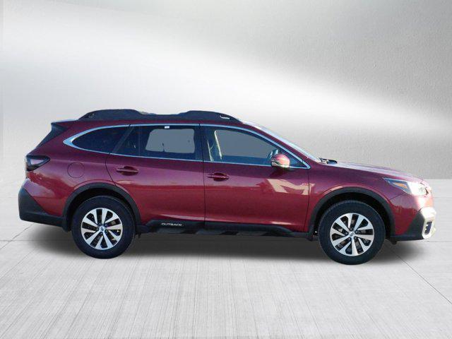 used 2020 Subaru Outback car, priced at $19,994