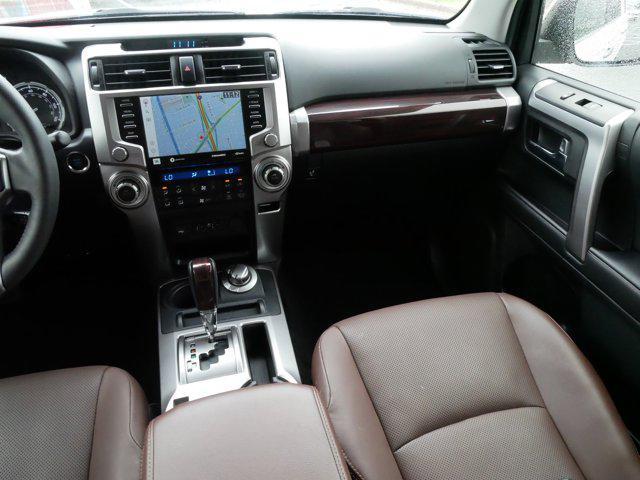 used 2022 Toyota 4Runner car, priced at $43,995