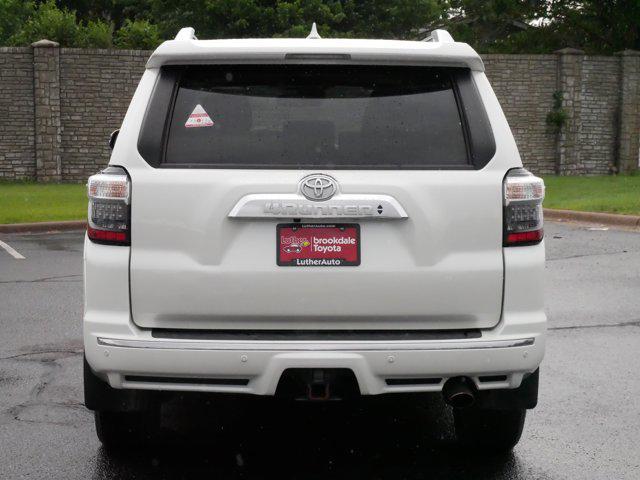 used 2022 Toyota 4Runner car, priced at $43,995