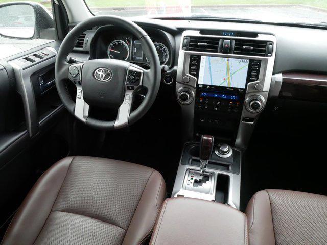 used 2022 Toyota 4Runner car, priced at $43,995