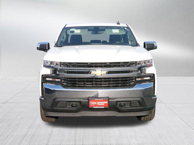 used 2020 Chevrolet Silverado 1500 car, priced at $18,995