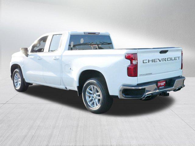 used 2020 Chevrolet Silverado 1500 car, priced at $18,995