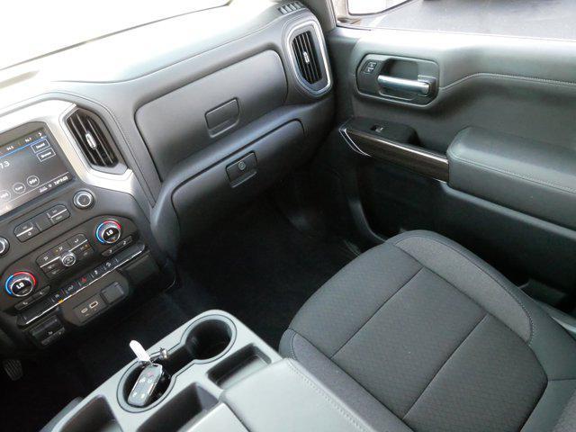 used 2020 Chevrolet Silverado 1500 car, priced at $18,995
