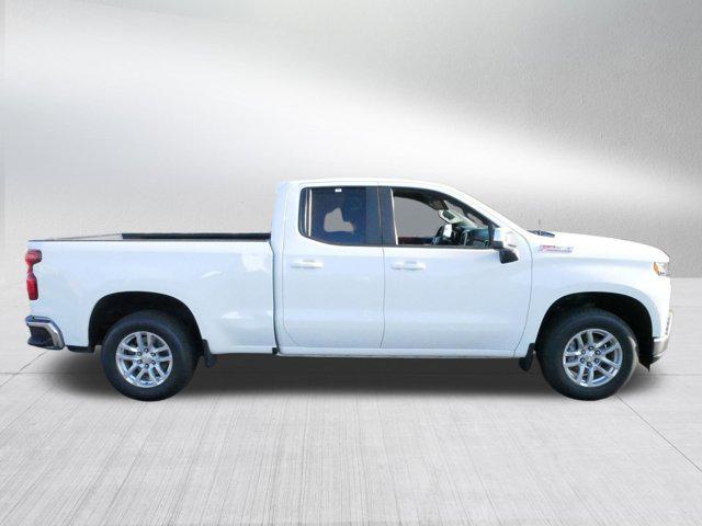 used 2020 Chevrolet Silverado 1500 car, priced at $18,995