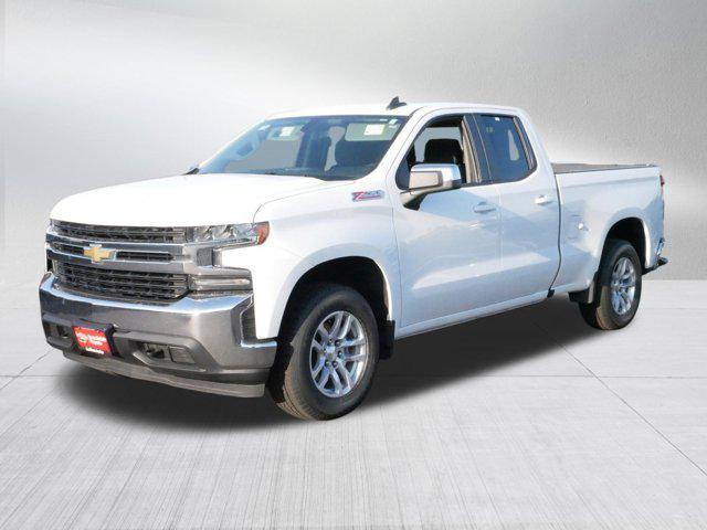 used 2020 Chevrolet Silverado 1500 car, priced at $18,995