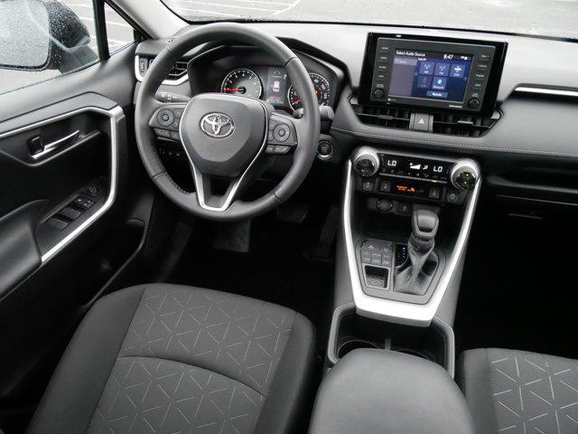 used 2022 Toyota RAV4 car, priced at $32,495