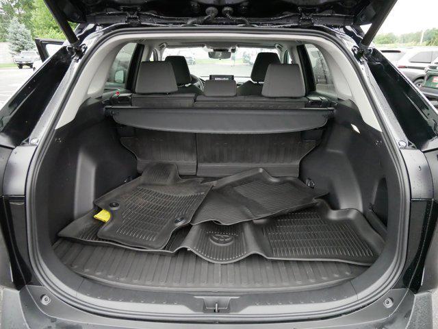 used 2022 Toyota RAV4 car, priced at $32,495