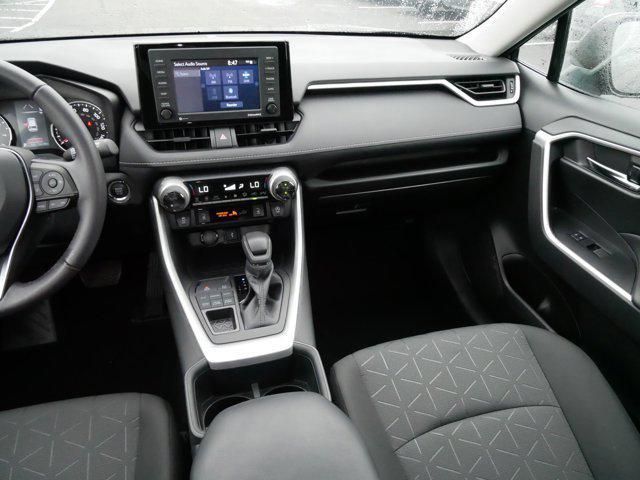used 2022 Toyota RAV4 car, priced at $32,495