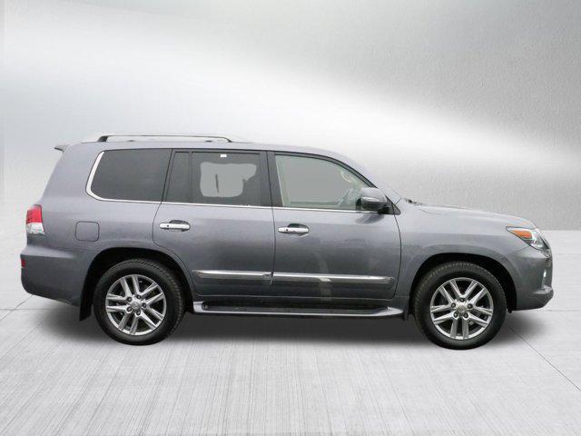 used 2013 Lexus LX 570 car, priced at $27,295